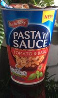 Pasta n Sauce