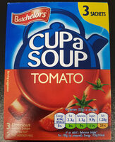 Instant tomato soup