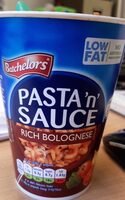 Pasta n sauce