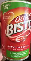 Gravy granules
