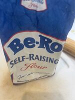Self raising flour