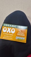 Organic Chicken Stock Cubes