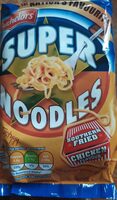 Super Noodles Southern Fried Chicken
