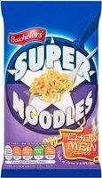Super Noodles Chow Mein Flavour