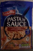 Pasta’n’ sauce