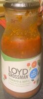 Tomato & Basil Sauce