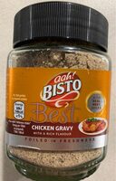 Chicken gravy