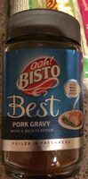 Best Pork Gravy