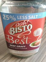 Bisto best 25% less salt
