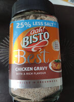 Bisto Best Chicken Reduced Salt Gravy