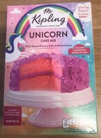 Unicorn Cake Mix