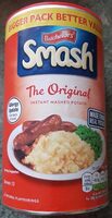 The Original Instant Mashed Potatoes