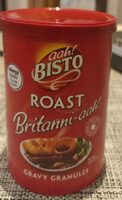 Roast Britanni-ahh Gravy Granules