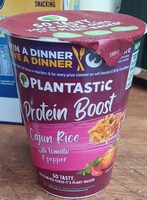 Cajun rice