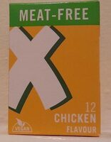 Chicken Flavour Stock Cubes