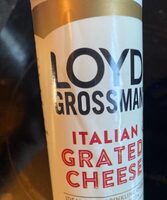 Italian Grated Cheese