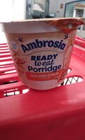 Ready to eat porridge