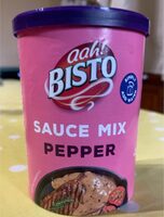 Bisto Pepper Sauce 185g