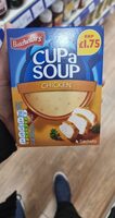 Chicken soup