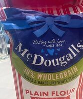 Plain Flour White & Wholegrain