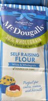 Self raising flour