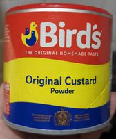 Custard Powder