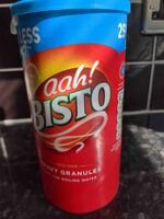 Gravy granules