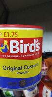 Original Custard Powder