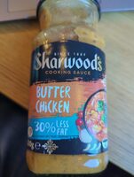 Sherwood'd Butter chicken