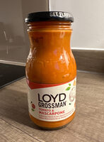 Tomato & Mascarpone