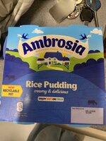 Rice Pudding