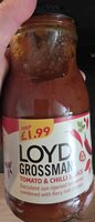 Tomato & Chilli Sauce