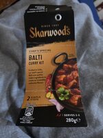 Balti Curry Kit