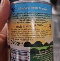 Plant Custard