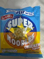 Chelors SUPE NOODLES Vpada (142) vation as prepare
