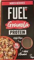 Mixed Berry Granola Protein