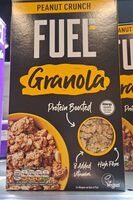 Granola Peanut Crunch