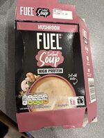 UP OU Instant Soup Instant Mushroom Soup with Pea