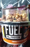 Toffee Granola