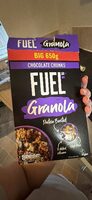 Chocolate Chunks Fuel Grenola