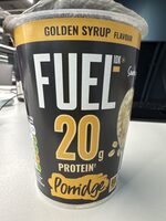 Golden Syrup Flavour Porridge Oats