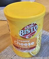 Creamy Cheese Sauce