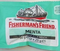 Fisherman's Friend Menta
