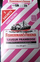 Fisherman's Friend Framboise