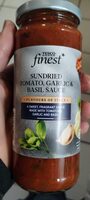 Finest Sundried Tomato, Garlic &. Basil Sauce