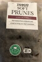 Pitted prunes