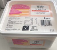 Tesco soft breas