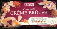 Creme brulé