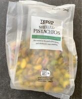 Shelled Pistachios