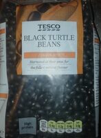 Black turtle beans